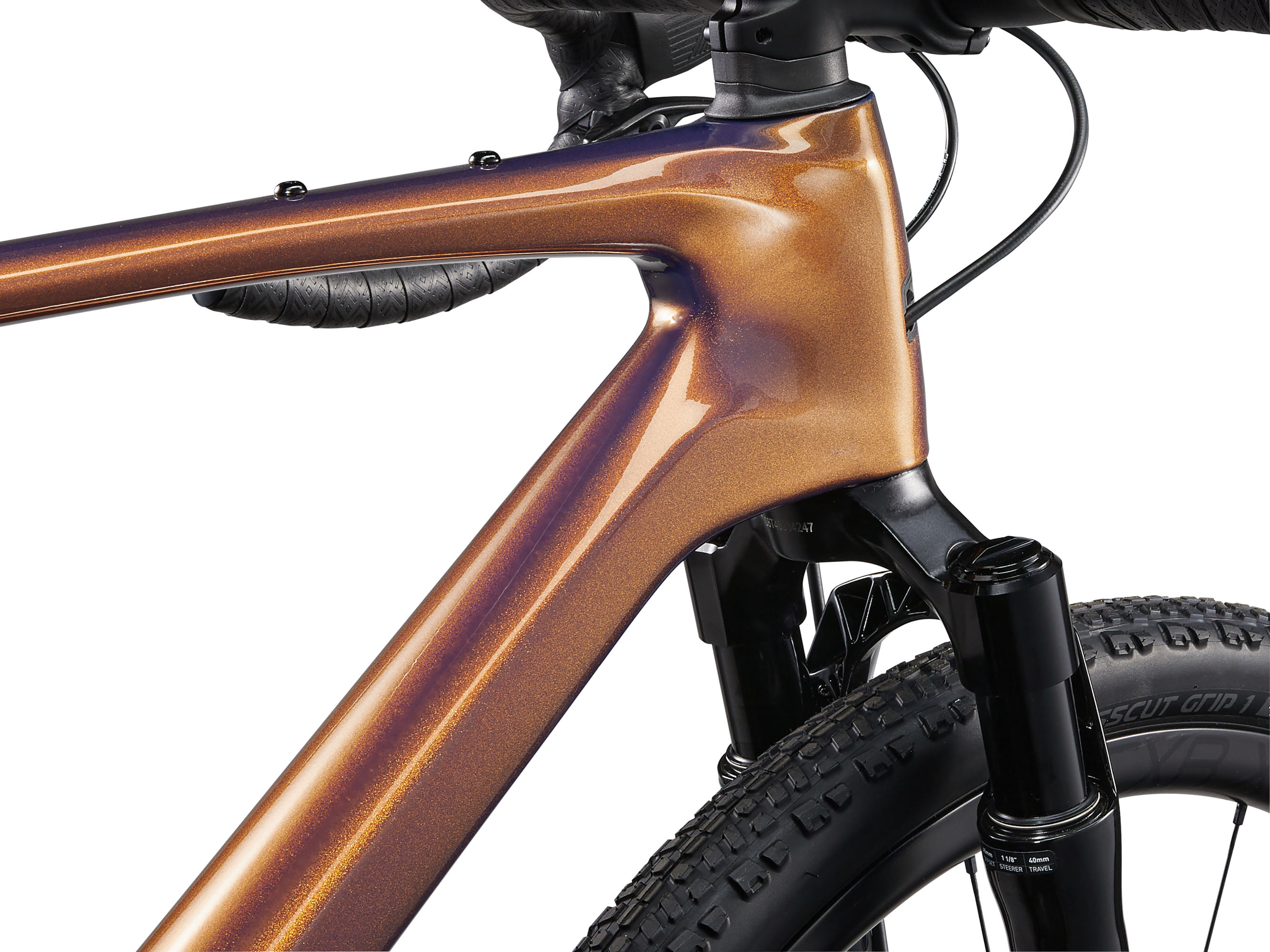 Cykler - Gravel cykler - Giant Revolt X Advanced Pro 2 2025 - Meteor Storm