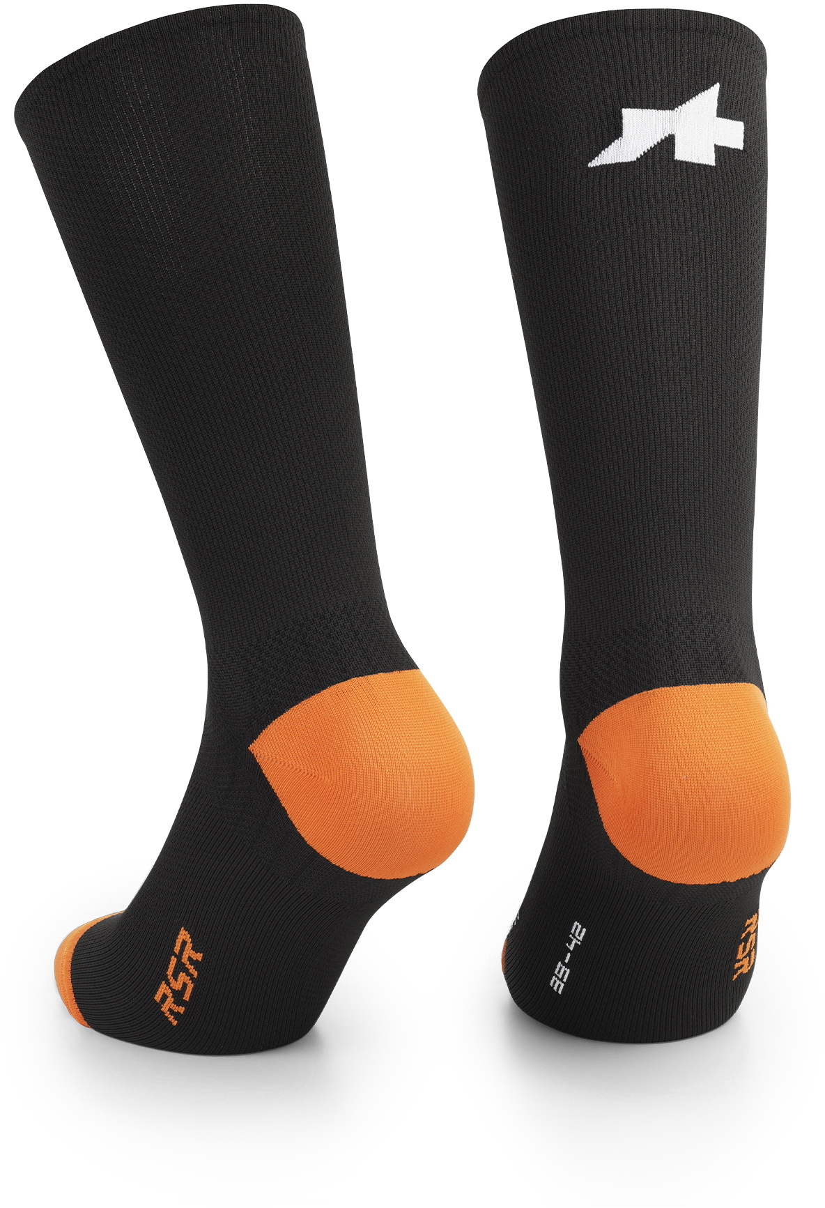 Beklædning - Sokker - Assos RSR Socks S11 - Black Series