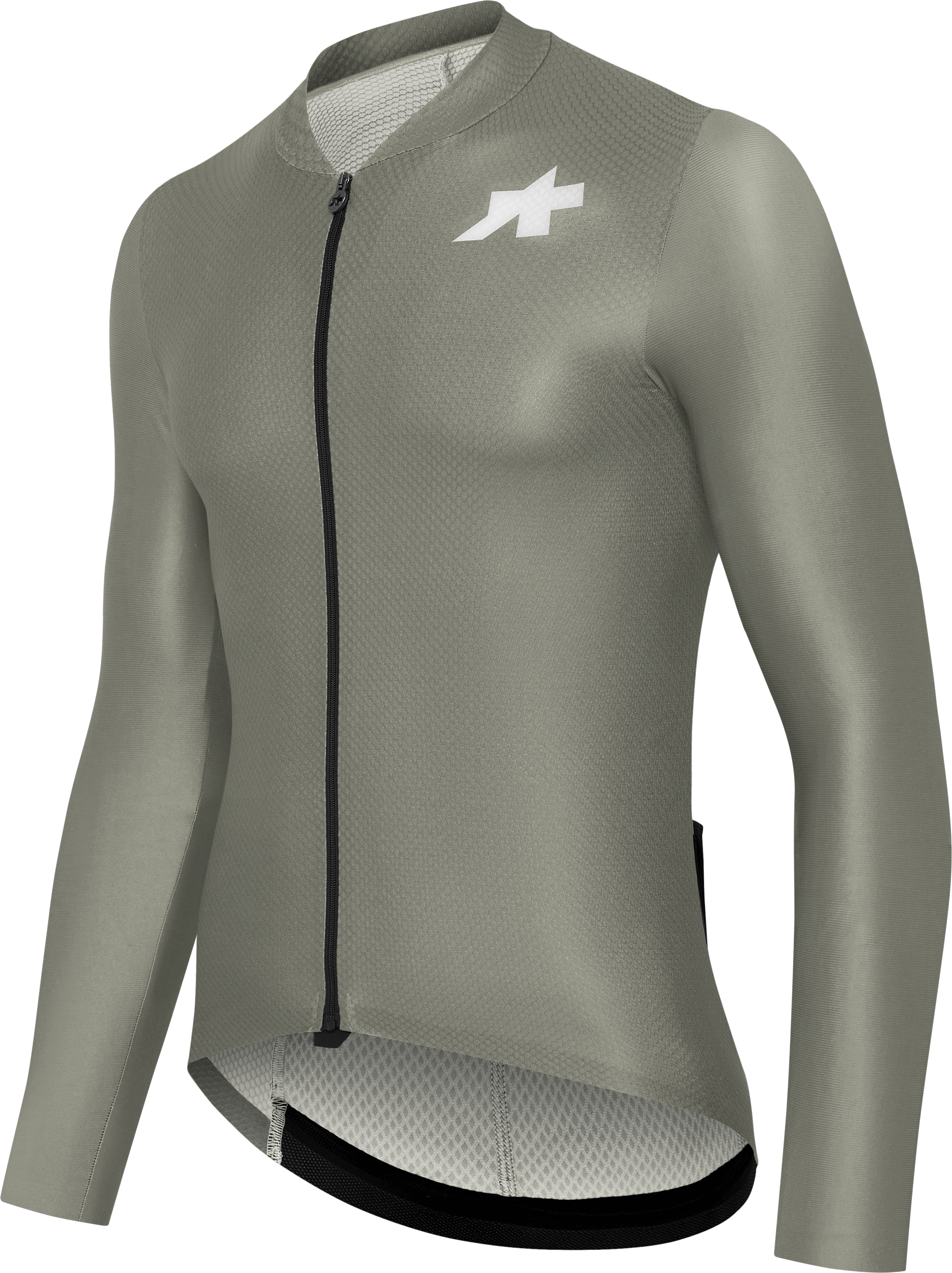 Beklædning - Cykeltrøjer - Assos MILLE GT LS Jersey S11 EVO - Edge Green