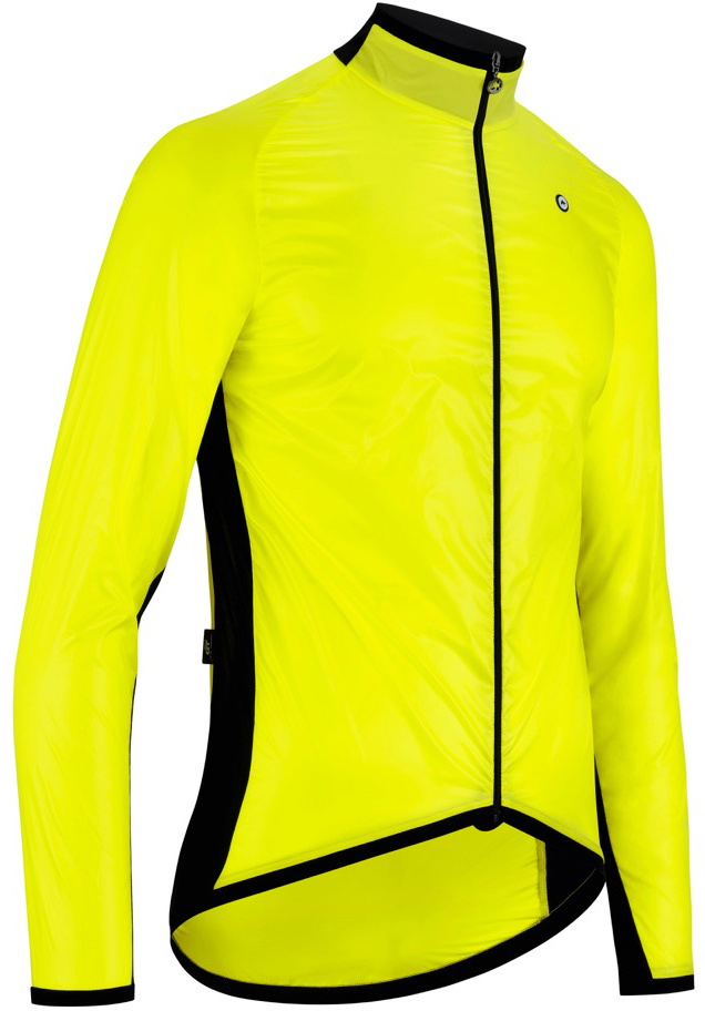 Beklædning - Regntøj & Vindtøj - Assos MILLE GT Wind Jacket C2 - Gul
