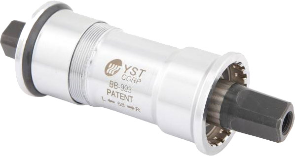 Con-Tec CBB-150 Krankboks Firkantaksel (BSA) Con-Tec CBB-150 Krankboks Firkantaksel (BSA)