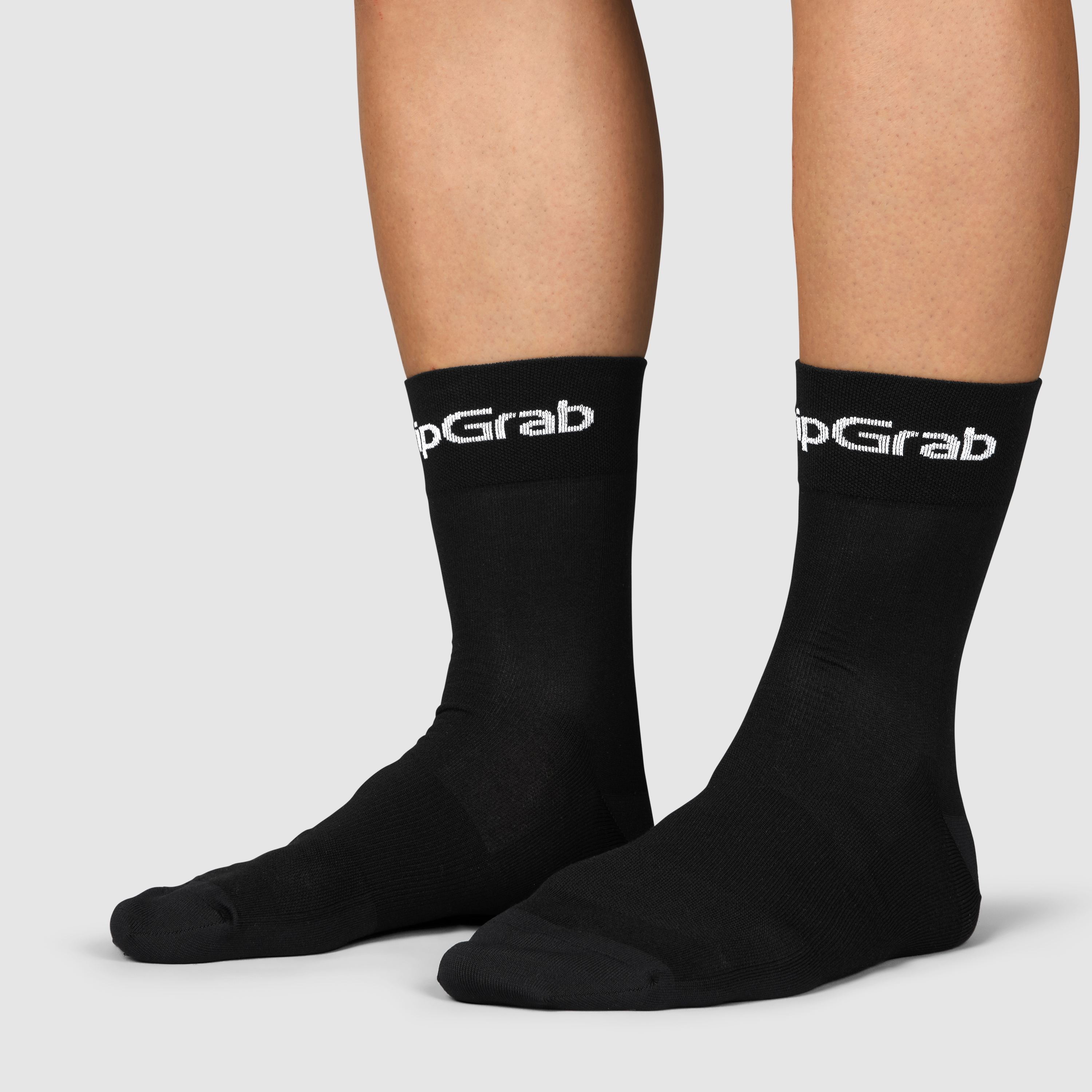 Beklædning - Sokker - GripGrab RIDE Regular Cut Sokker - Black