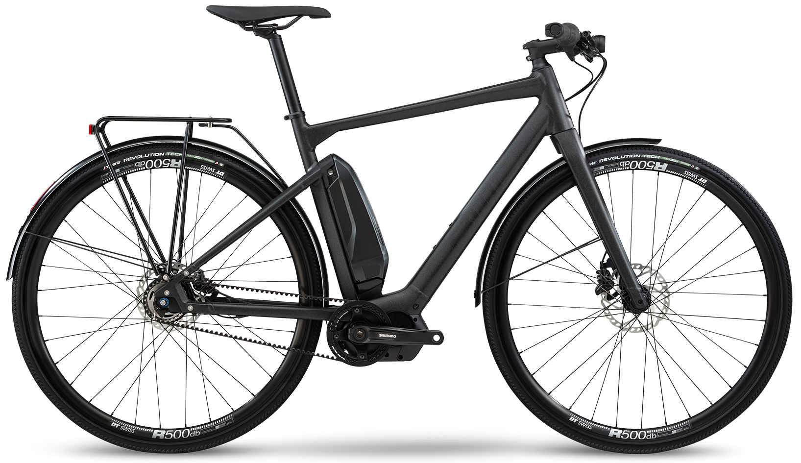 Cykler - Elcykler - BMC AlpenChallenge AMP City TWO - 2020