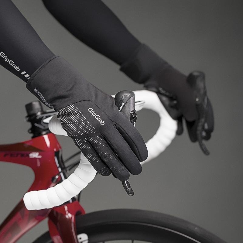 Beklædning - Cykelhandsker - GripGrab Ride Waterproof Winter Glove