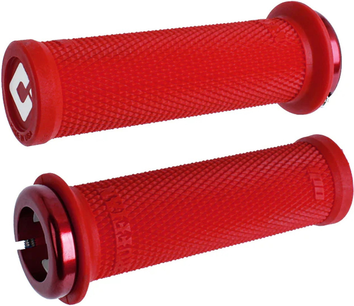 ODI Ruffian Mini V2.1 MTB Greb 110mm - Red