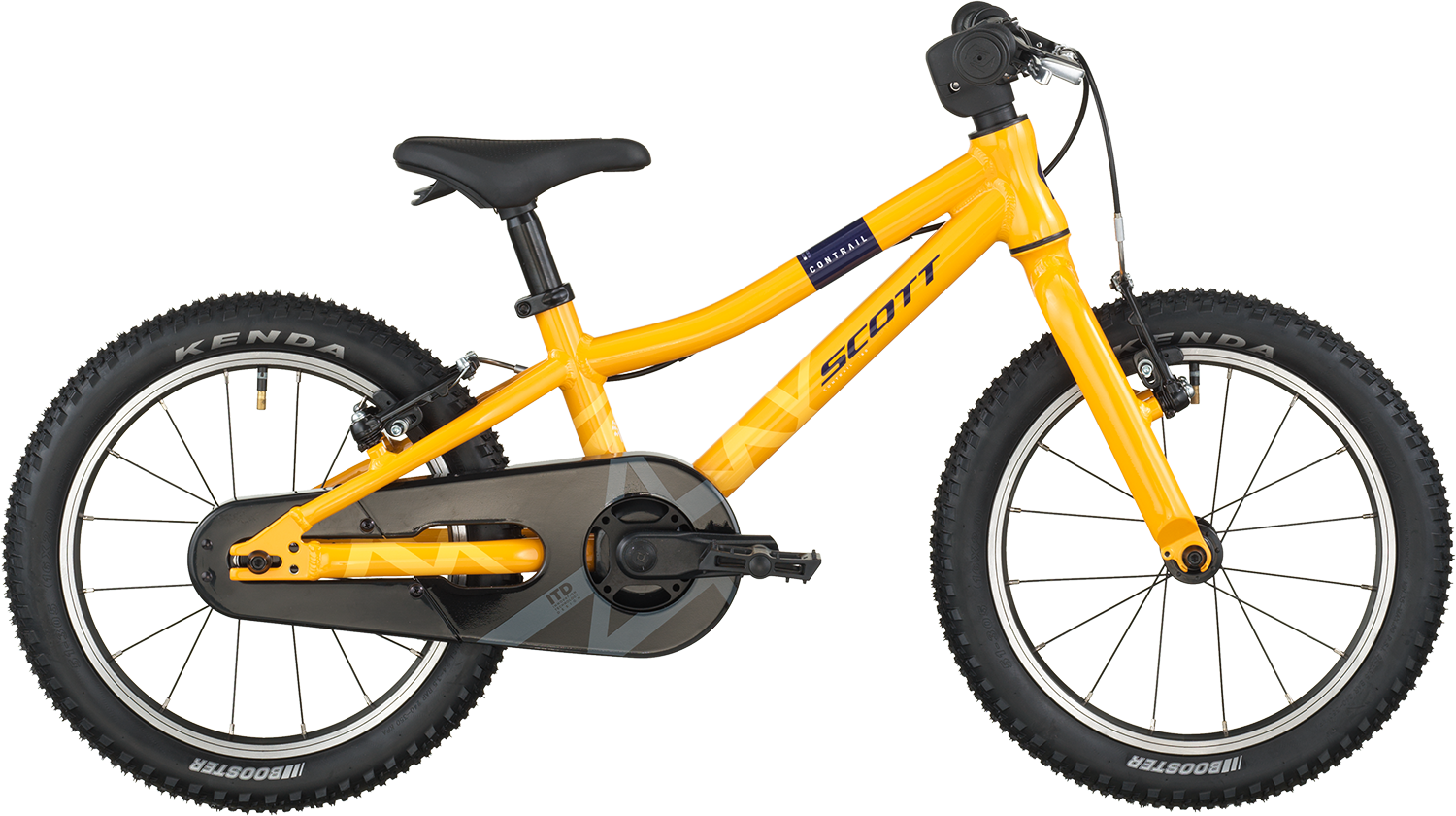 Scott Contrail 160 2026 - Mimosa Yellow