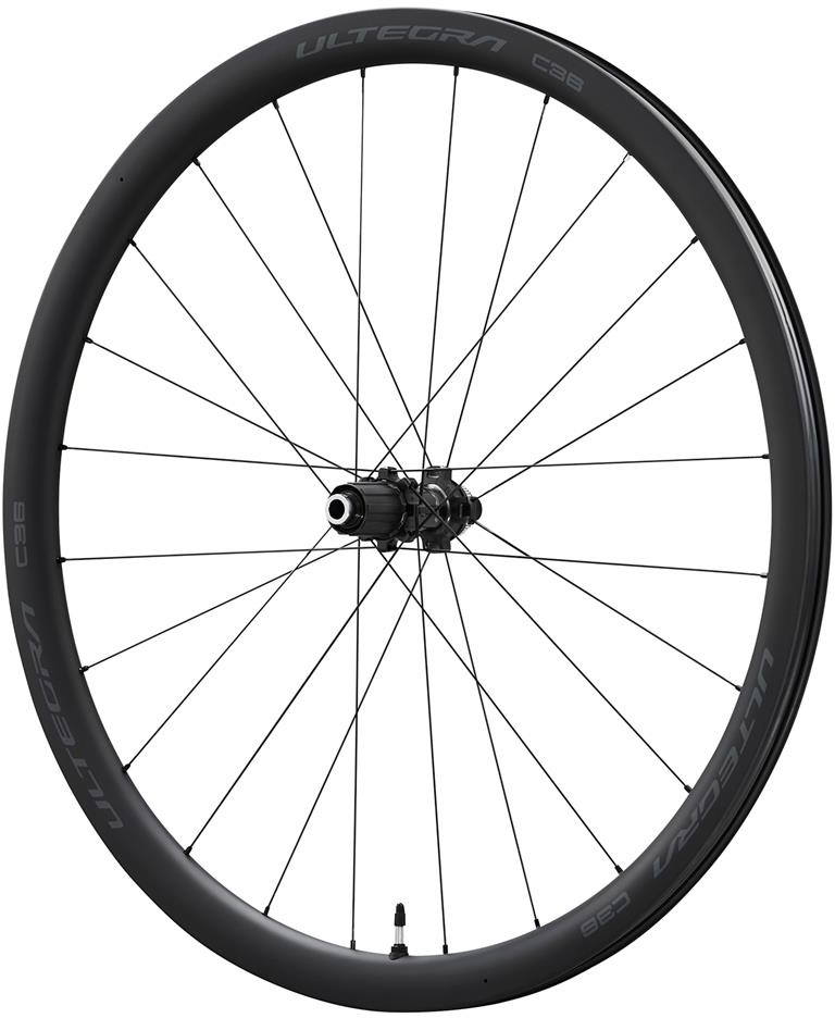 Ultegra C36 Carbon Disc Tubeless Rear Fra Shimano