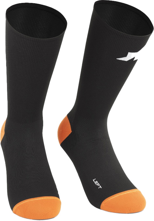 Assos RSR Socks S11 - Black Series