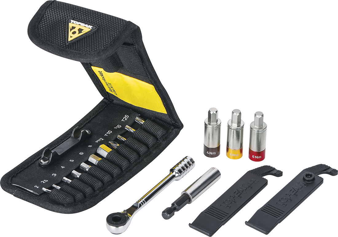 Topeak Ratchet Rocket Lite NTX Værktøj (19 funktioner)