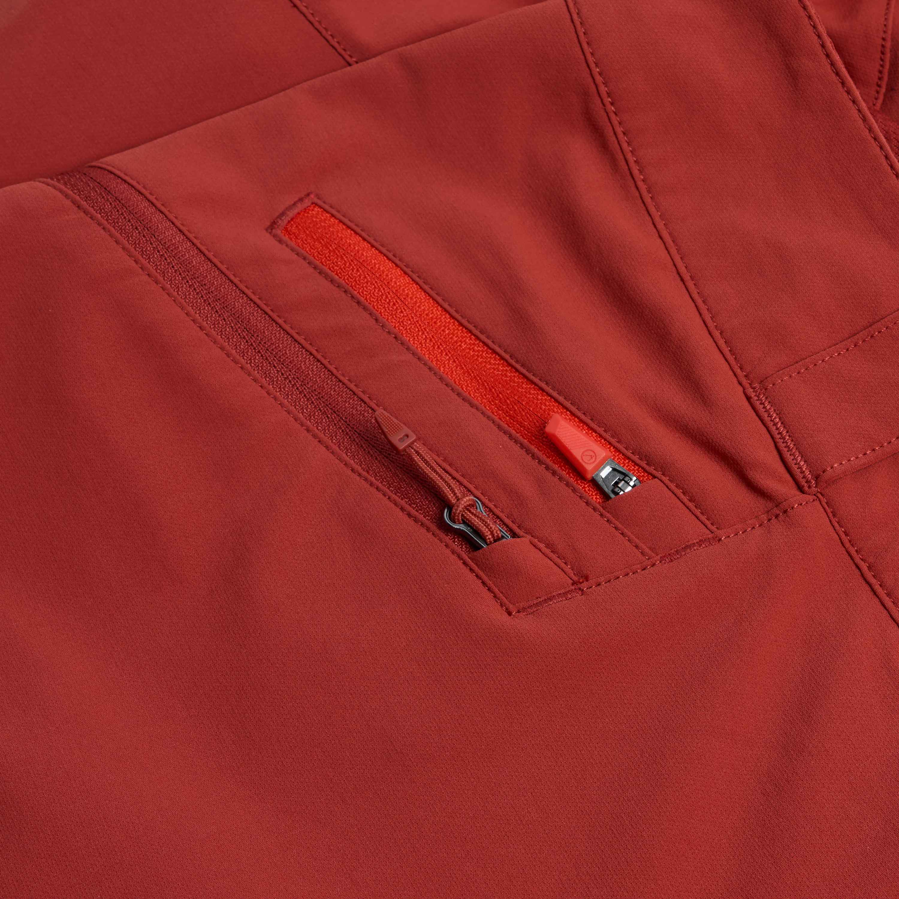Beklædning - Cykelbukser - Endura SingleTrack Trouser II - Brick