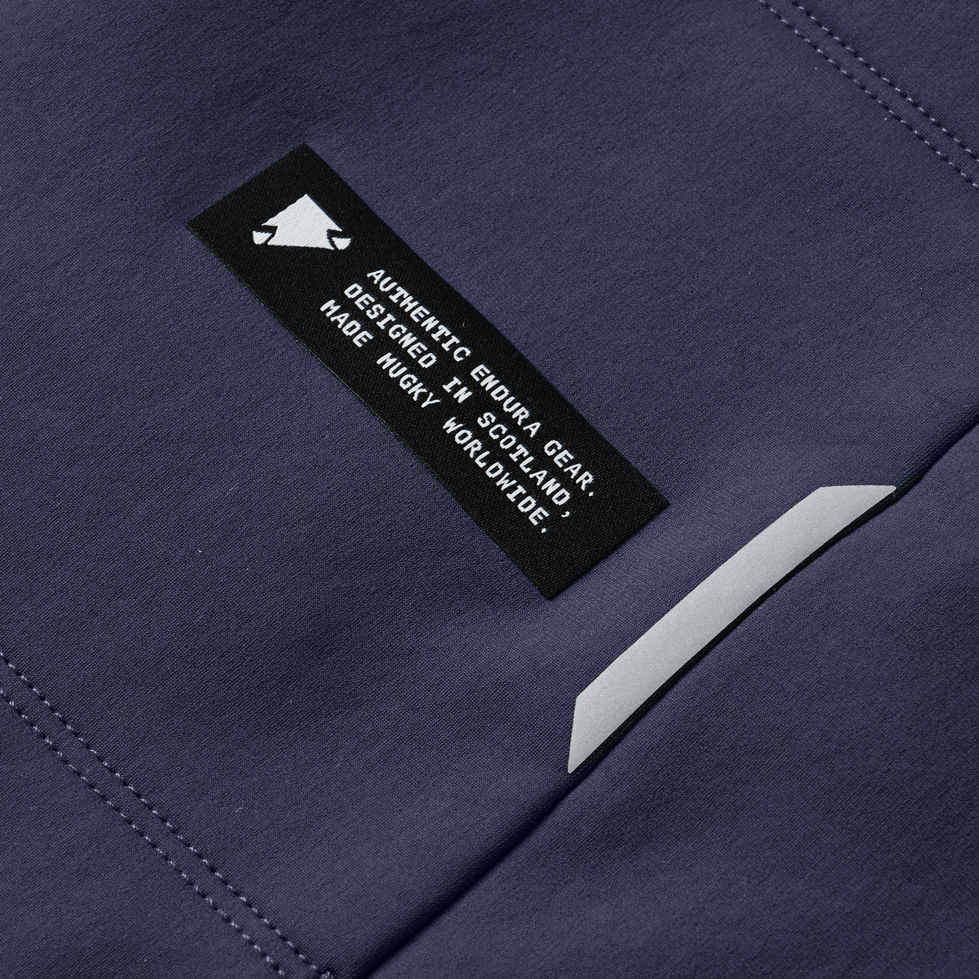 Beklædning - Cykeltrøjer - Endura Loop Ride L/S Jersey - Carbon Grey