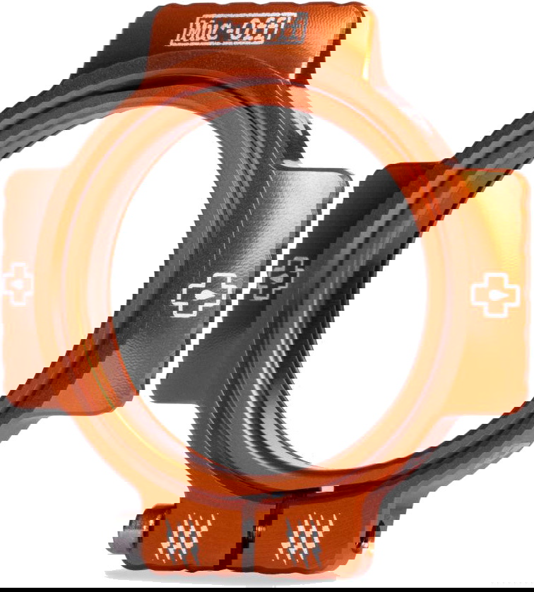 Muc-Off Crank Preload Ring A CNC 7075 - Orange