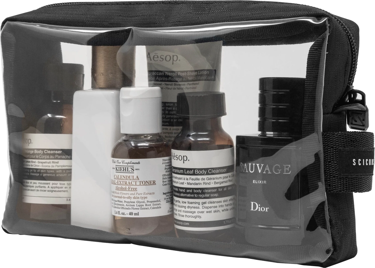 Scicon Cosmetic Bag