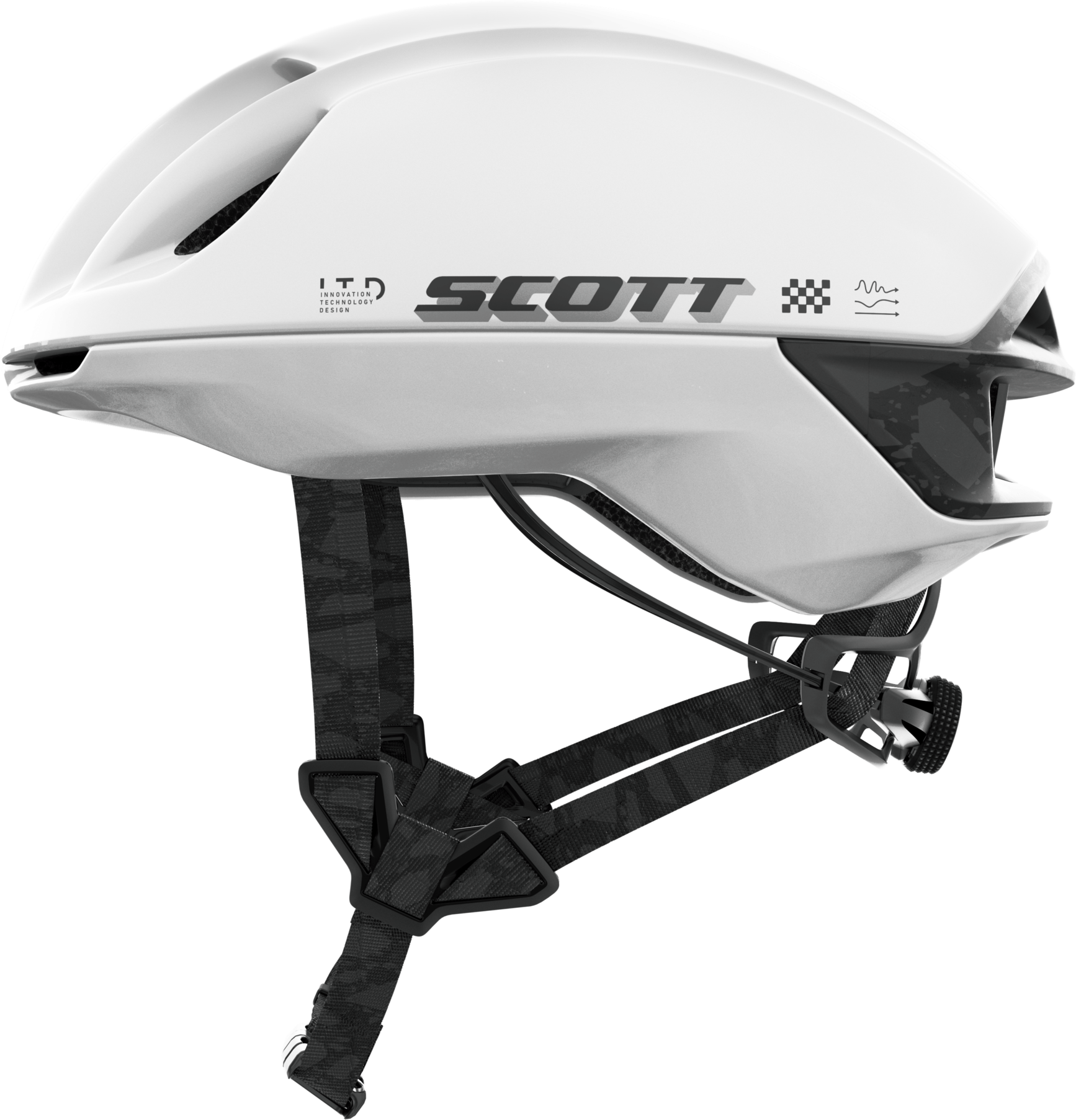 Beklædning - Cykelhjelme - Scott Cadence (MIPS) Cykelhjelm - Mineral White