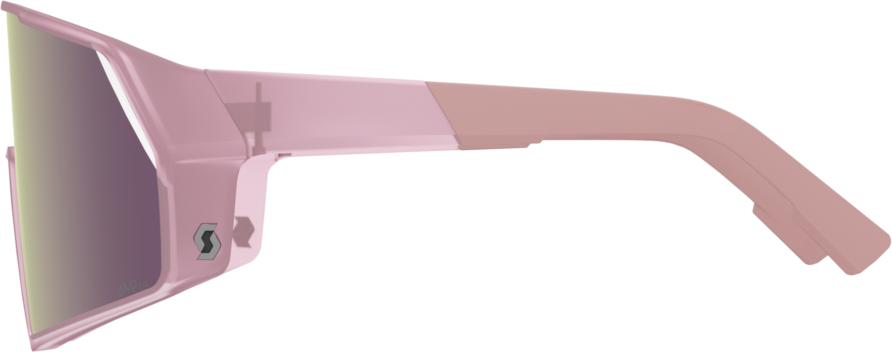 Beklædning - Cykelbriller - Scott Pro Shield - Lavender Chrome / Light Pink