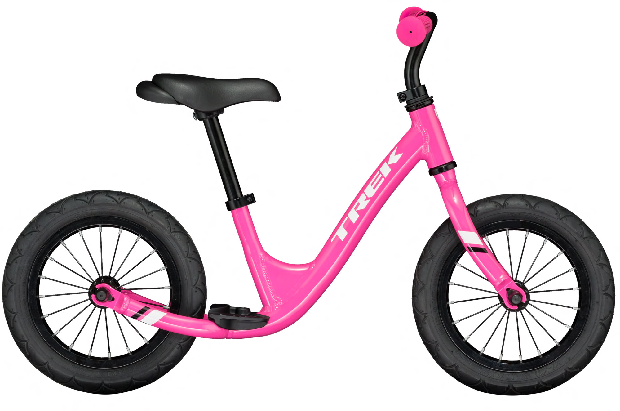 Trek Kickster 12" Løbecykel 2021 - Lyserød