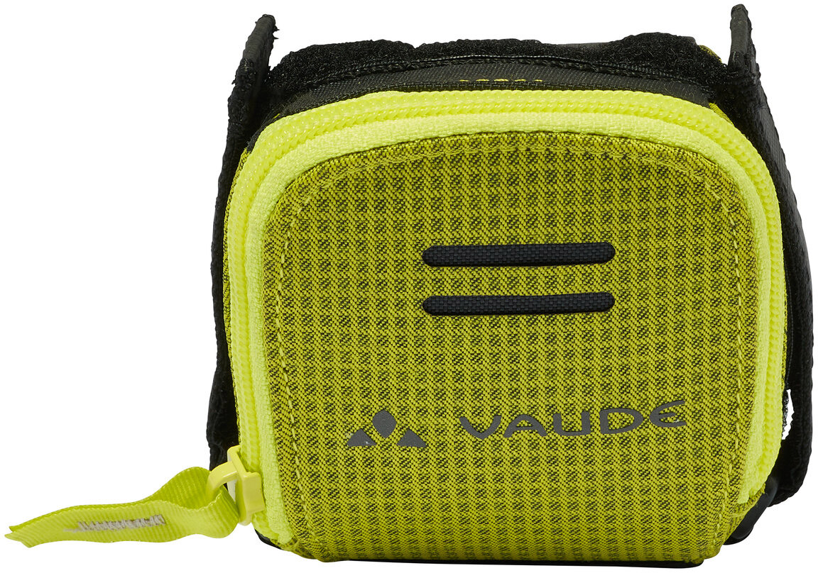 Tilbehør - Sadeltasker - Vaude Race Light L Luminum (0.55L) - Bright Green