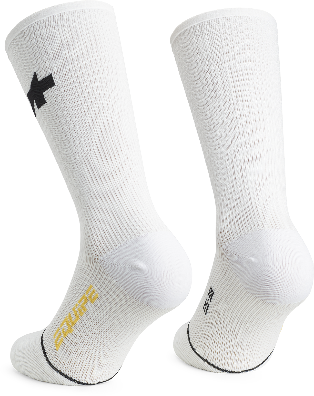 Beklædning - Sokker - Assos EQUIPE Spring Fall Socks P1 - White Series