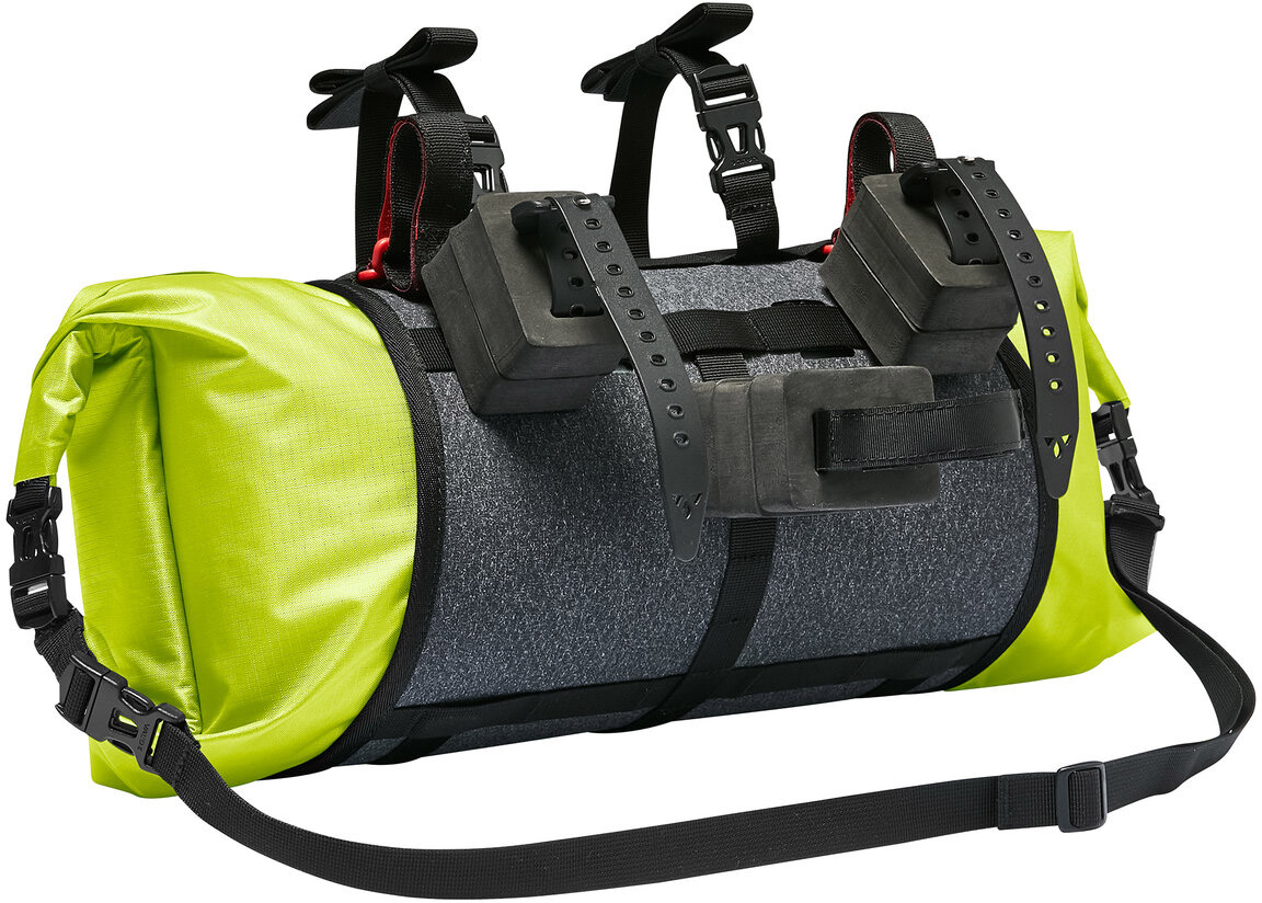 Tilbehør - Cykeltasker - Vaude Trailfront II (13L) - Bright