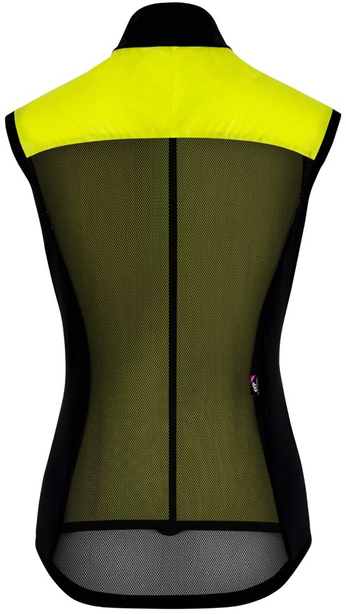Beklædning - Regntøj & Vindtøj - Assos UMA GT Wind Vest C2 - Gul