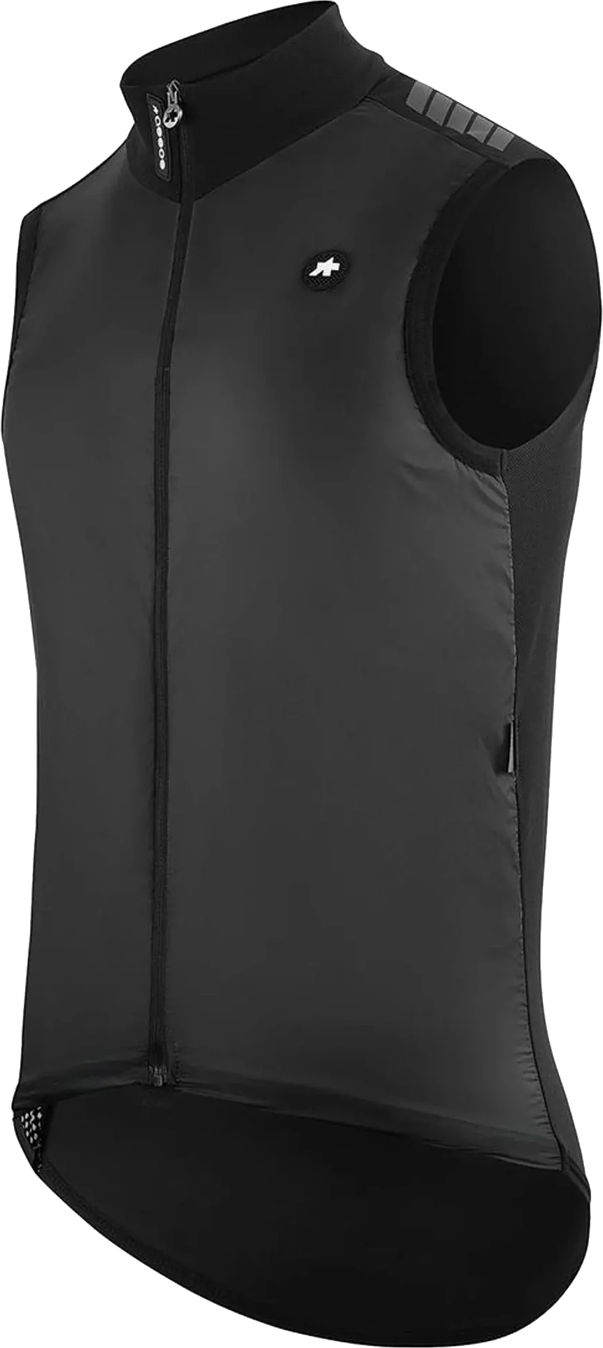 Beklædning - Regntøj & Vindtøj - Assos TACTICA Shell Vest T5 - Black Series