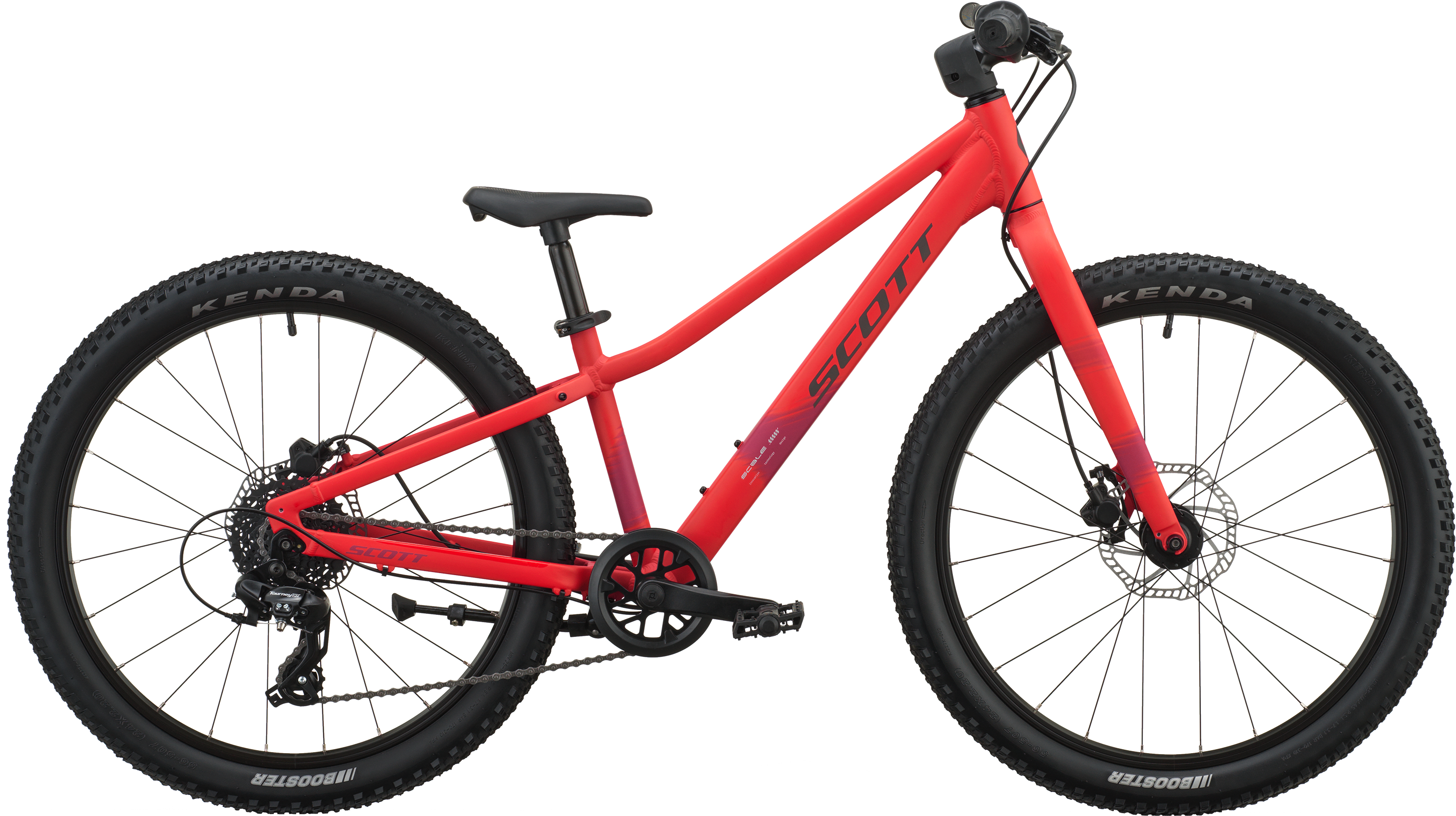 Scott Scale 400 2027 - Monza Red