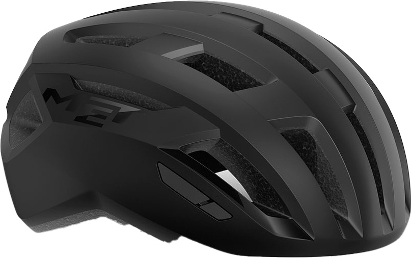 Se MET Helmet Vinci MIPS - Sort hos Cykelexperten.dk
