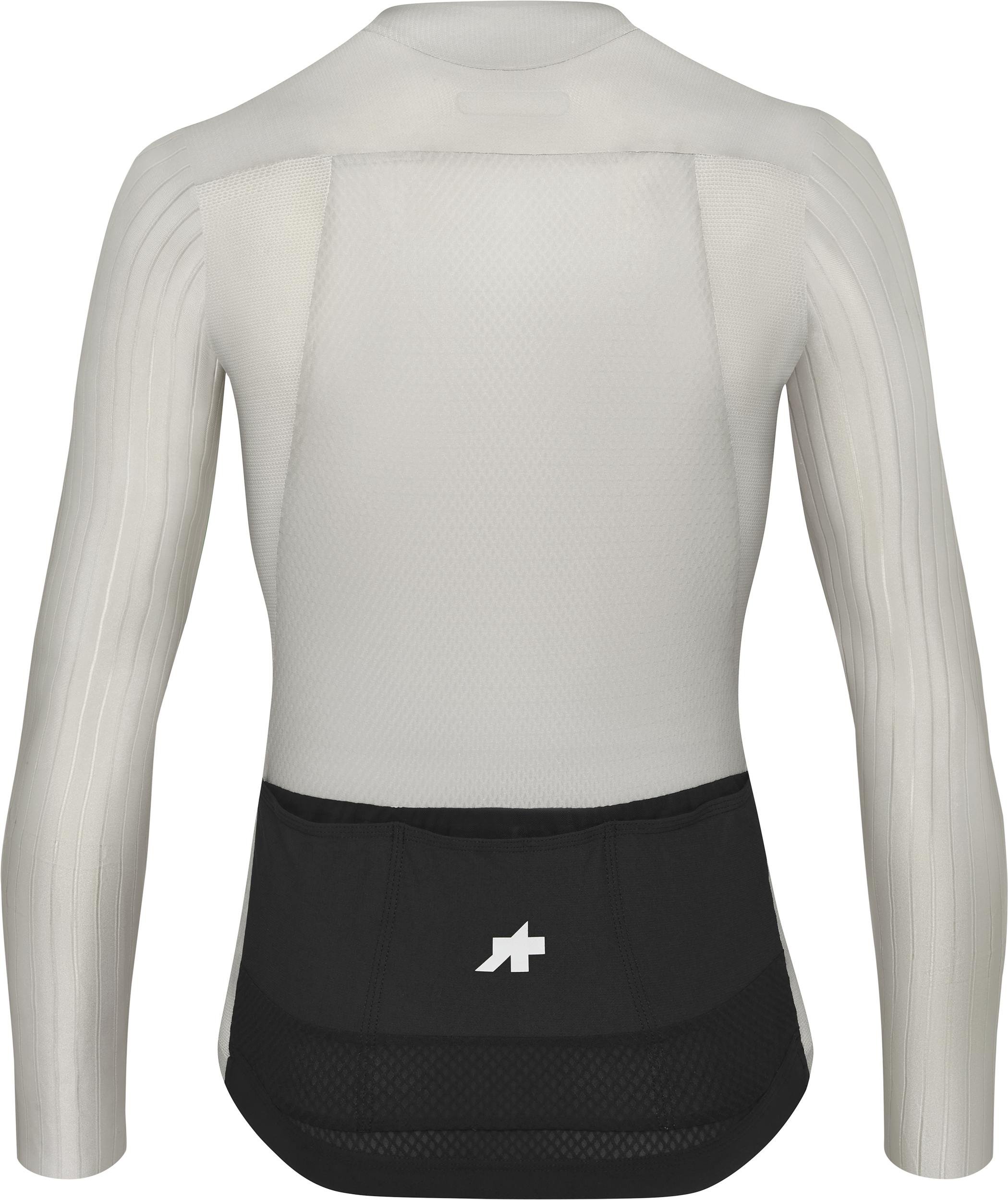Beklædning - Cykeltrøjer - Assos EQUIPE RS LS Jersey S11 - Almond Milk