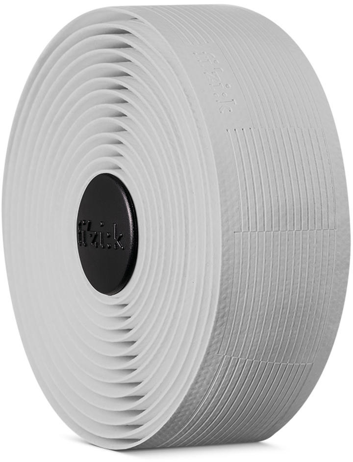 Fizik Bar Tape Terra Solocush Tacky Styrbånd, 3.5mm - Light Grey