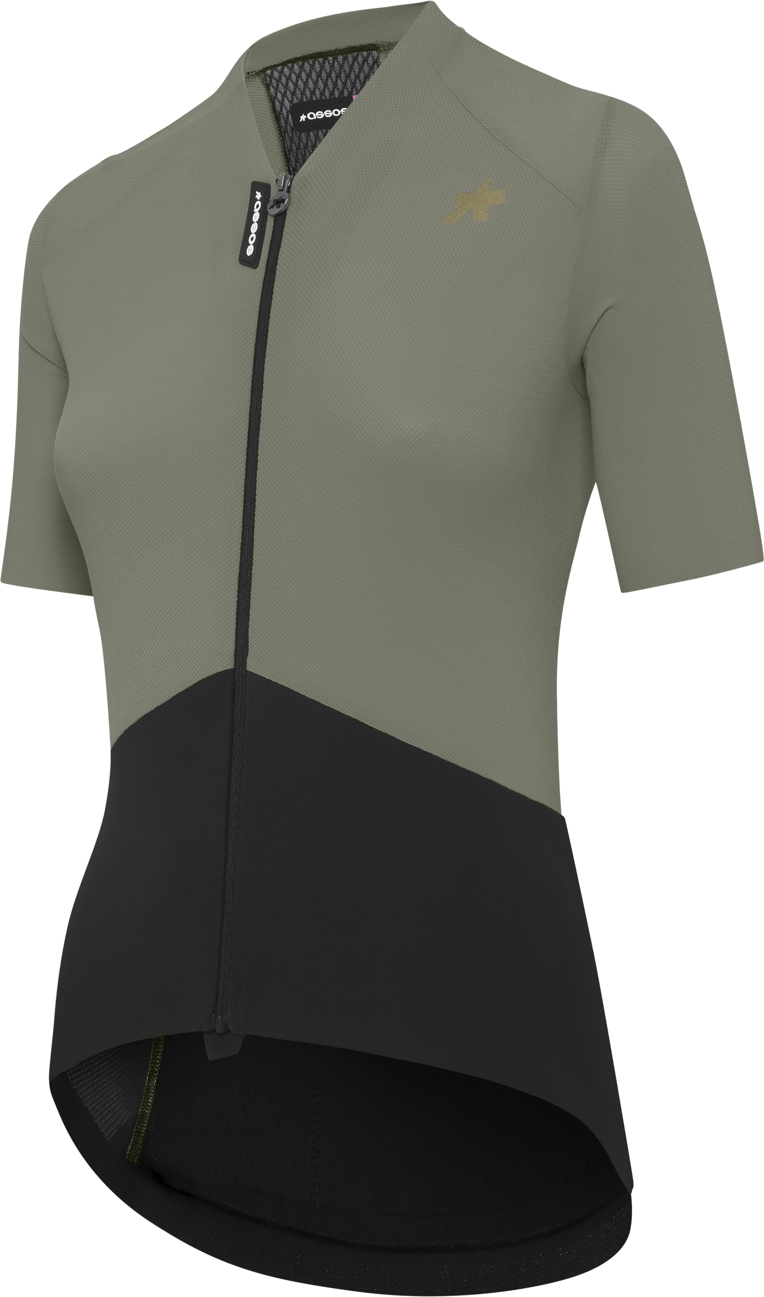 Beklædning - Cykeltrøjer - Assos UMA GTV Jersey S11 - Edge Green