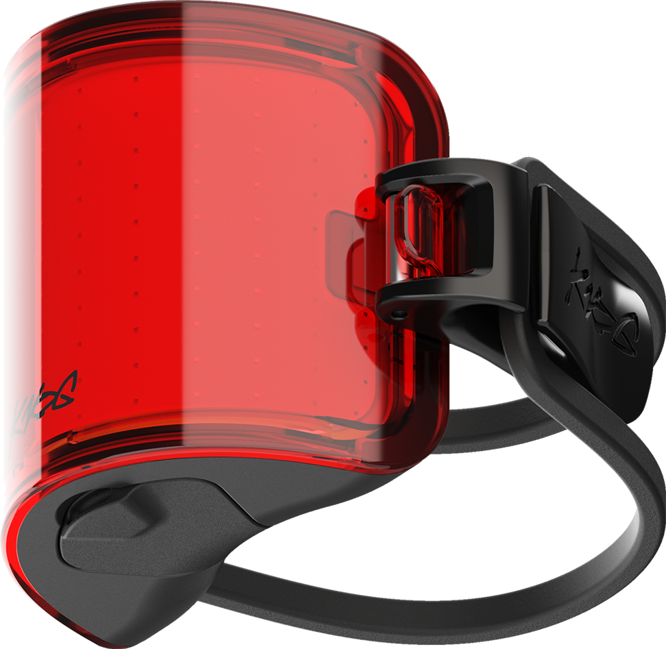 Tilbehør - Cykellygter - Knog Cobber II Mini Rear Baglygte