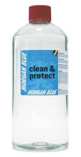 Tilbehør - Cykelpleje - Morgan Blue Clean & Protect - 1000ml