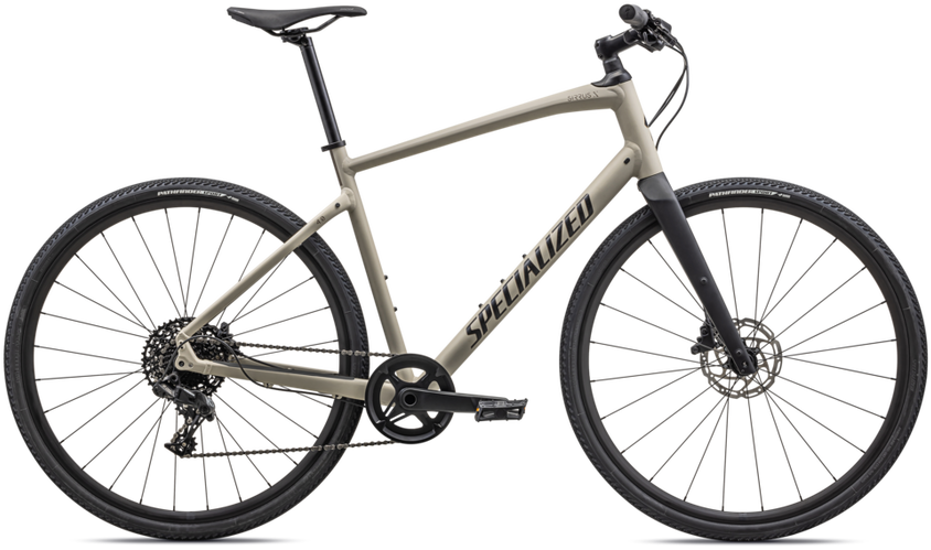 Specialized Sirrus X 4.0 2023 - Grå