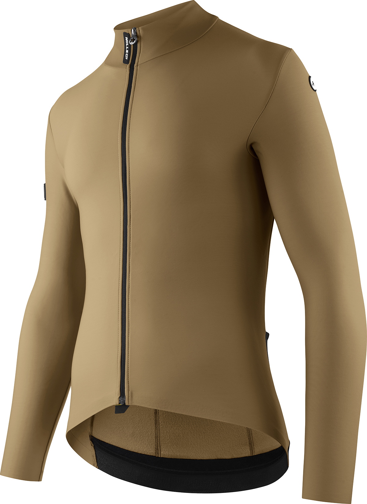 Beklædning - Cykeltrøjer - Assos MILLE GT Spring Fall Longsleeve Jersey C2 - Bronze Ash