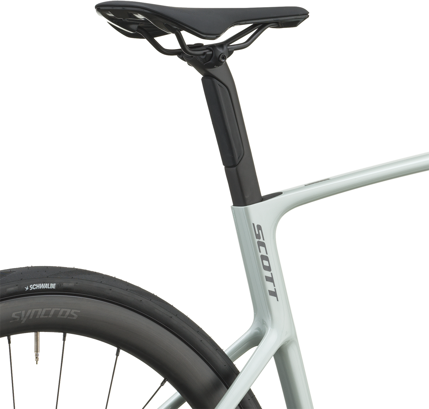 Cykler - Racercykler - Scott Addict 30 2027 - Sand Green