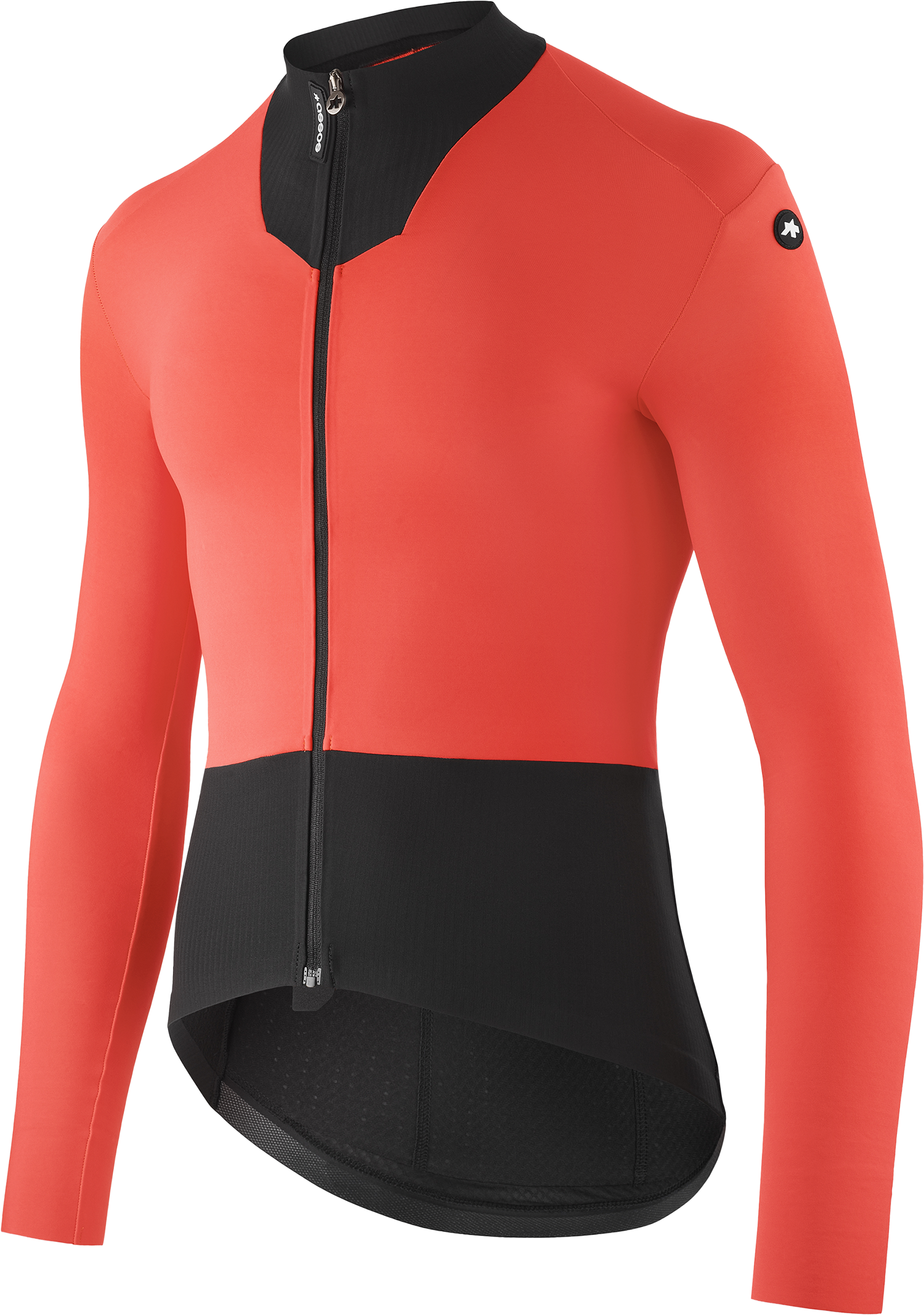 Beklædning - Cykeltrøjer - Assos EQUIPE R Spring Fall Longsleeve Jersey S11 - LollyRed