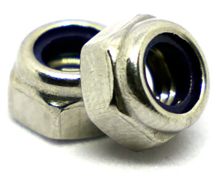 CrankBrothers Pedal nut For Eggbeater