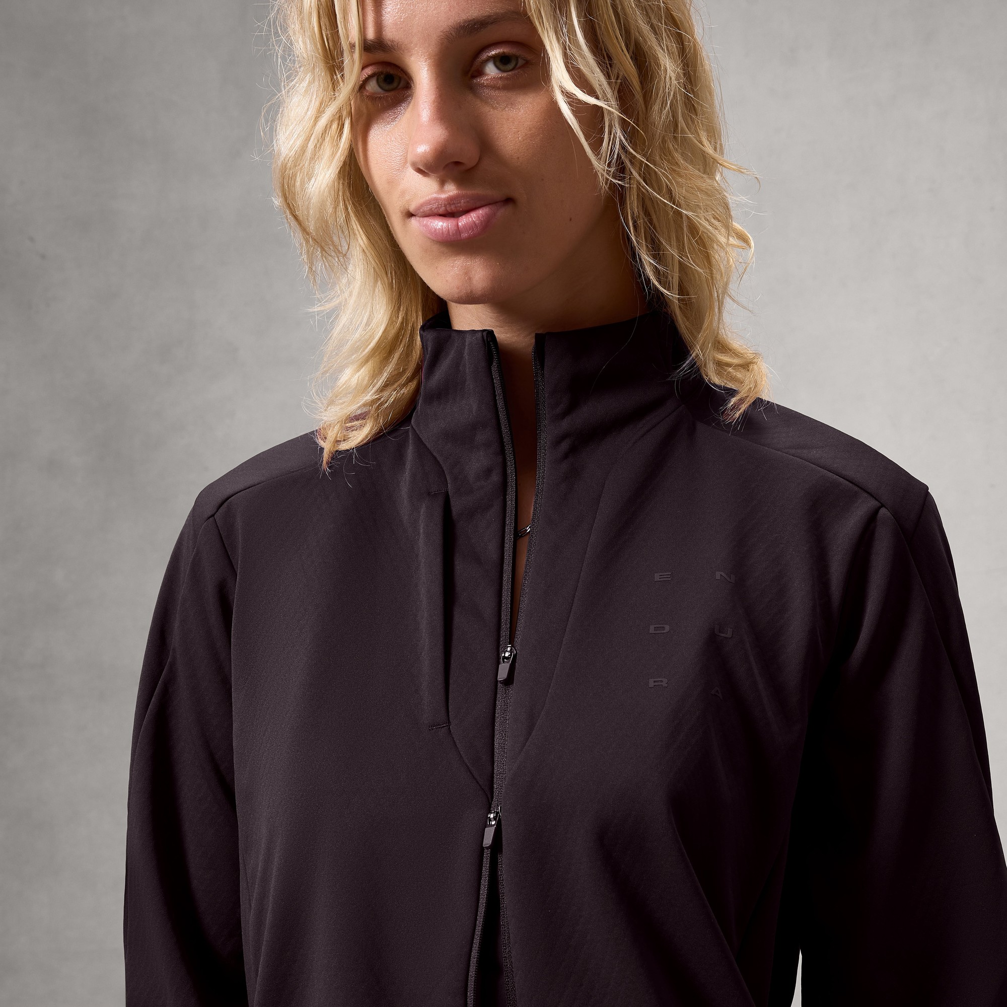 Beklædning - Cykeljakker - Endura Women's AllTrack Race Wind Jacket - Black