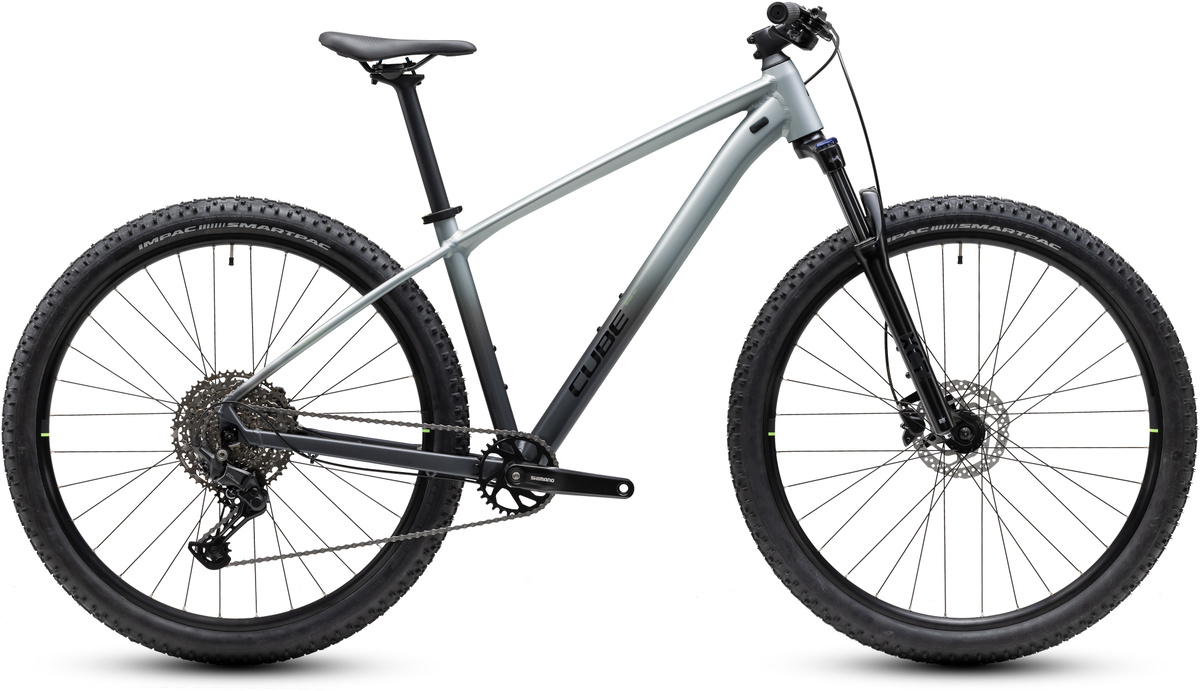 Cube Aim Pro 29" 2027 - Grey´n´Black