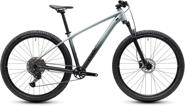 Cube Aim Pro 27.5" 2027 - Grey´n´Black