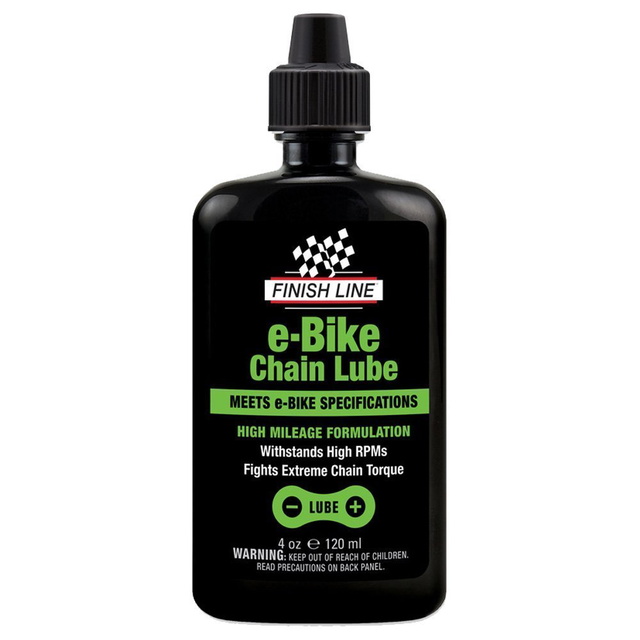 Finish Line Elcykel Olie 120ml