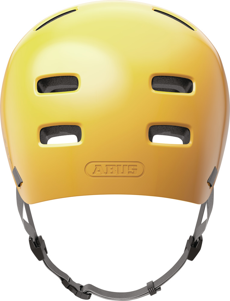 Beklædning - Cykelhjelme - Abus INDY - Mustard Yellow