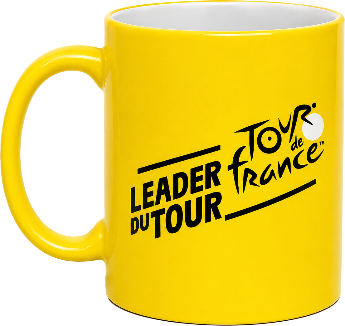 Tour de France Krus Leader Jaune Gul