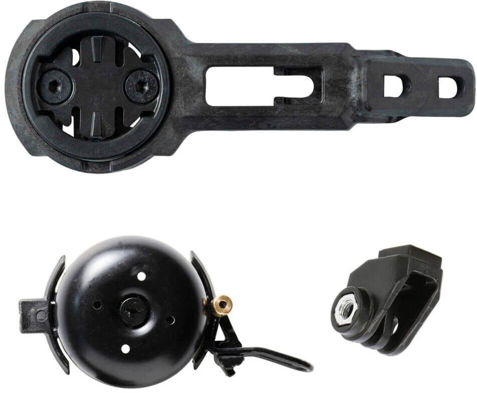 Tilbehør - Ringeklokker - HideMyBell Raceday BI (Black Inc - Factor)