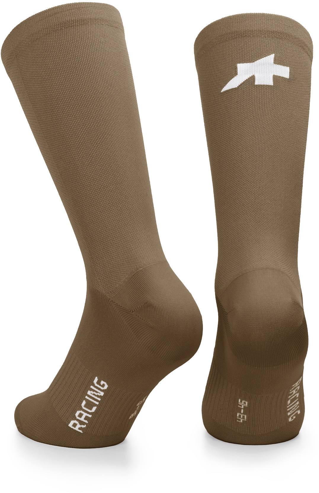 Beklædning - Sokker - Assos Racing Socks S11 - Terra Sand