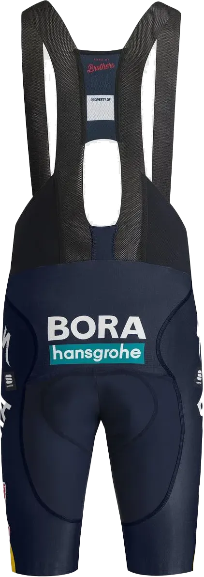 Beklædning - Cykeltrøjer - Sportful Red Bull Bora-Hansgrohe LTD Bibshorts - Racing Blue