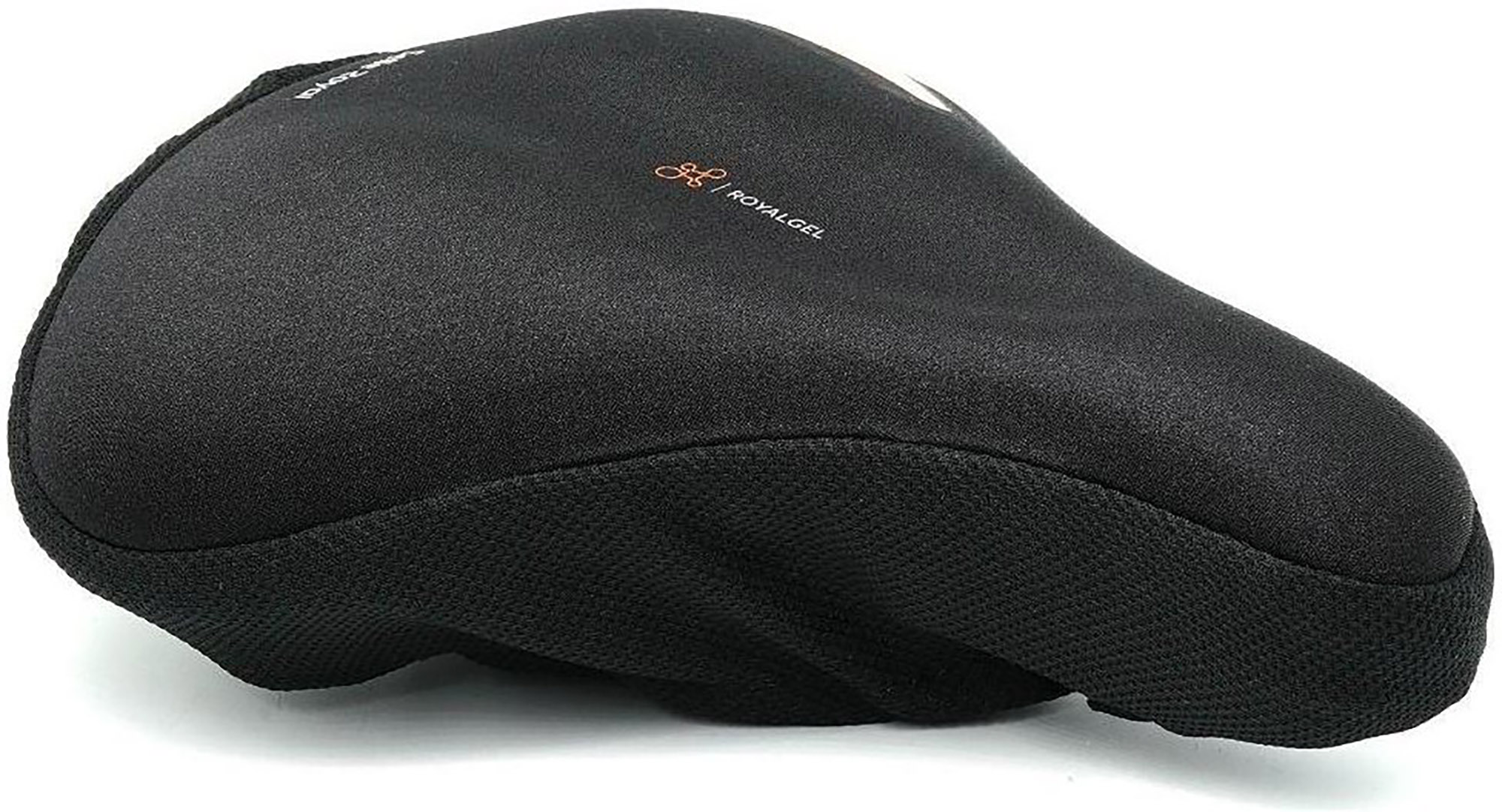 Tilbehør - Cykelsadel - Selle Royal Sadelovertræk m. Royalgel - Large