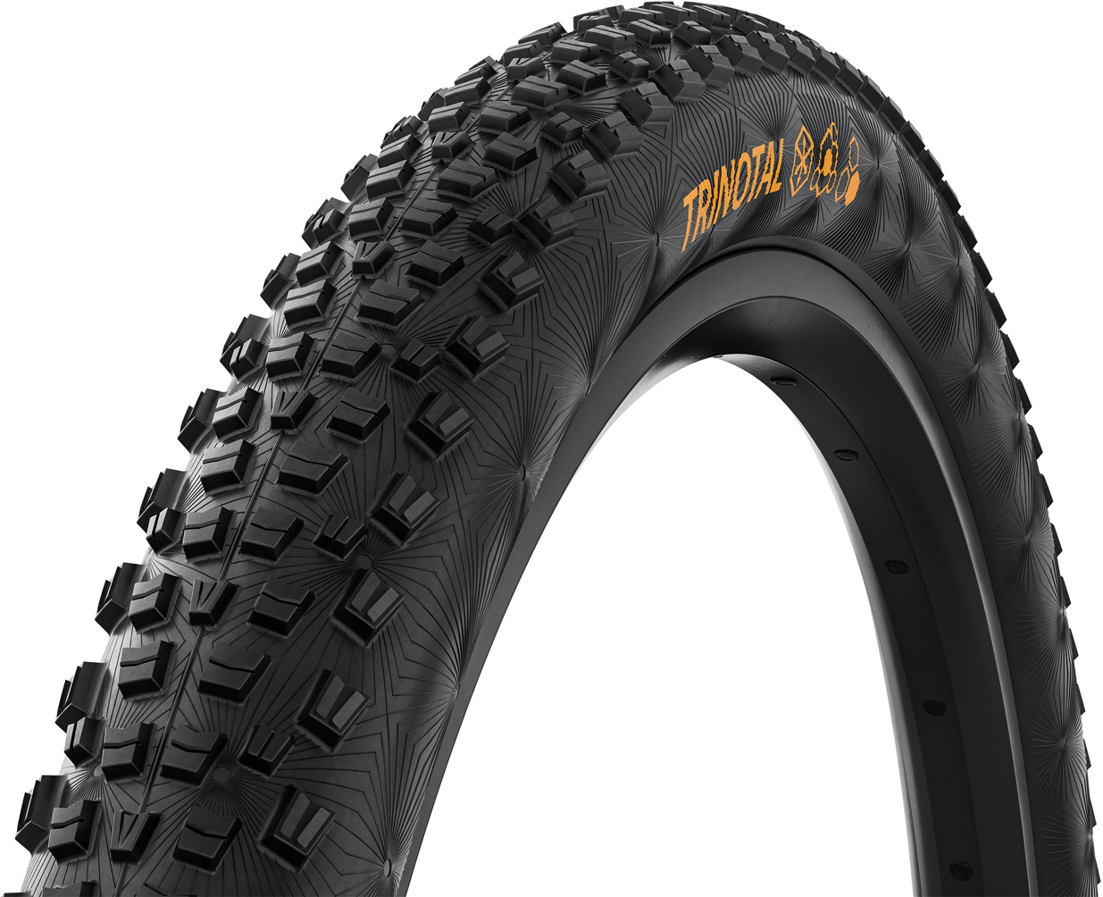 Continental Trinotal TrailRapid 29x2.4 - Black
