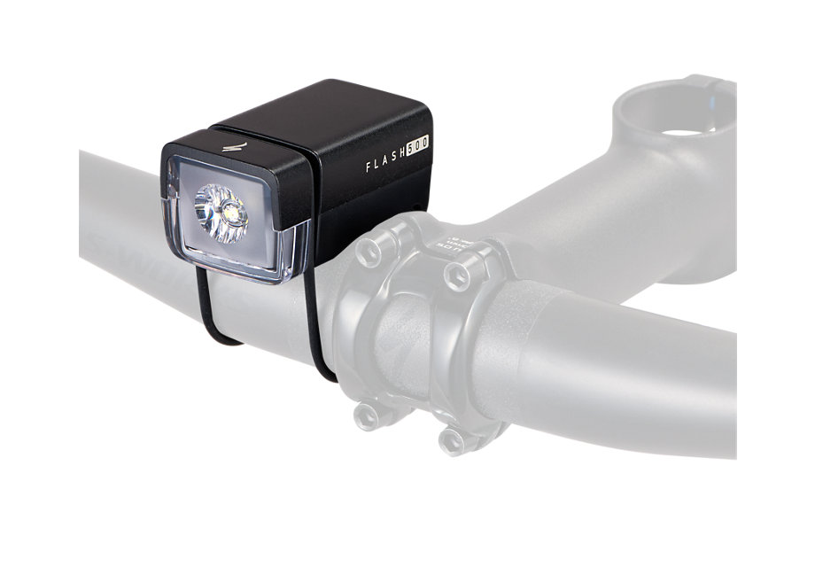 Tilbehør - Cykellygter - Specialized Flash 500 Headlight Forlygte