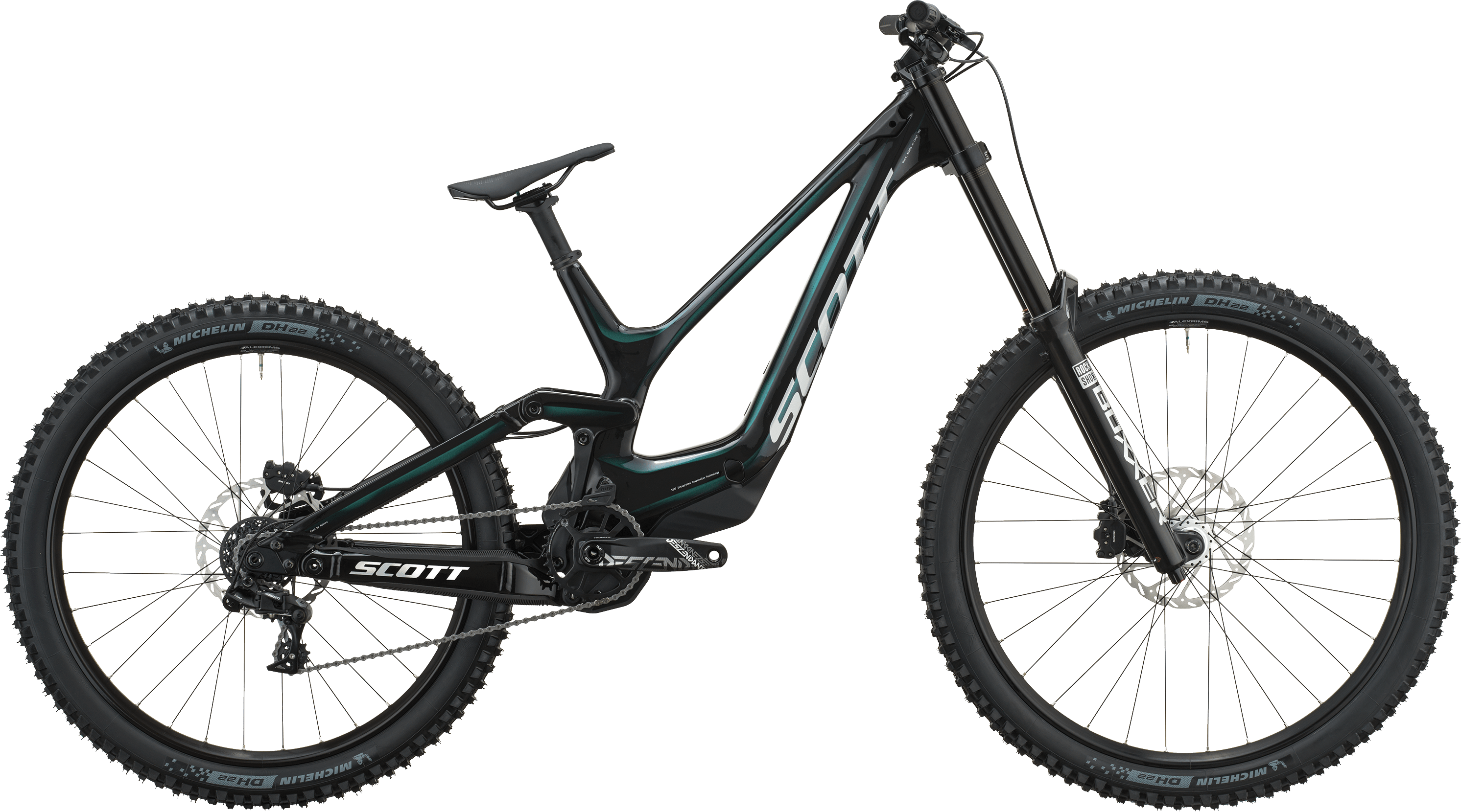 Scott Gambler 10 2027 - Meta Black Scott Gambler 10 2027 - Meta Black